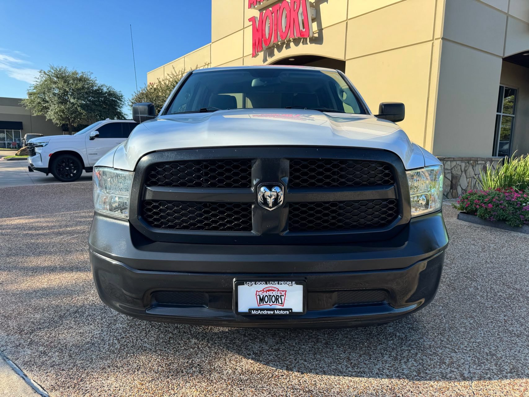 Used 2016 RAM 1500 Tradesman w/ Popular Equipment Group RWD image 3
