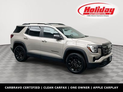 Certified 2025 GMC Terrain Elevation w/ Technology Package II