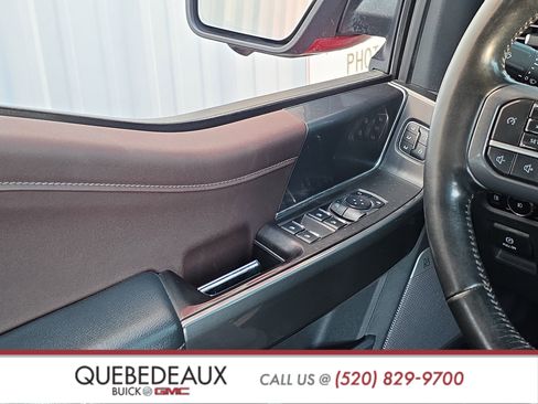 Used 2023 Ford F150 Lariat w/ Max Trailer Tow Package image 28