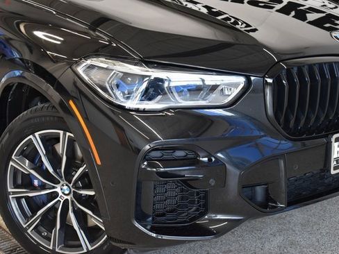 Used 2023 BMW X5 M50i w/ Executive Package image 15