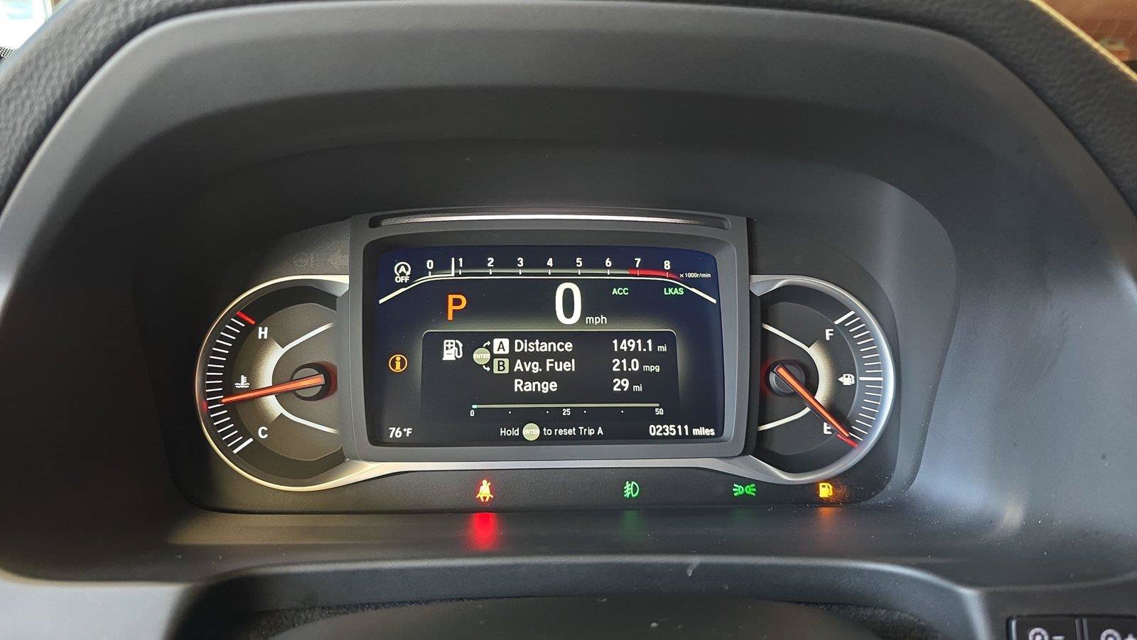 Used 2025 Honda Passport Black Edition image 10