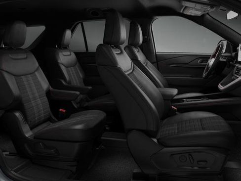 New 2026 Ford Explorer ST-Line w/ ST-Line Street Pack image 29