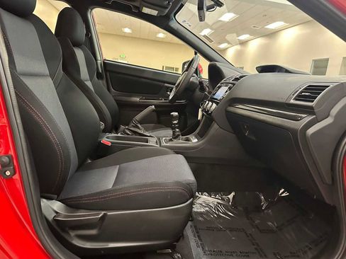 Used 2017 Subaru WRX Premium w/ Popular Package #3 AWD/4WD image 27