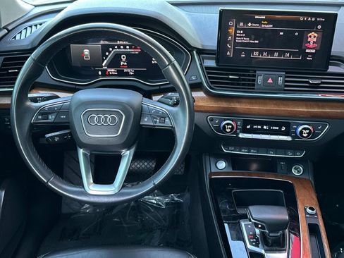 Used 2022 Audi Q5 2.0T Premium Plus AWD/4WD image 13