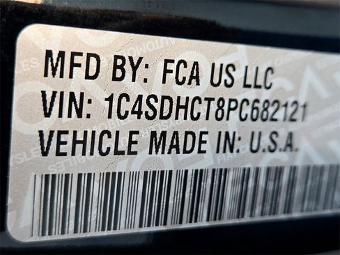 Used 2023 Dodge Durango R/T image 37