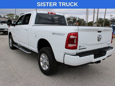 Used 2026 RAM 2500 Big Horn AWD/4WD image 10