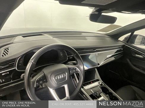 Used 2020 Audi Q7 3.0T Prestige w/ Prestige Package AWD/4WD image 35