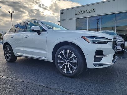 Certified 2023 Volvo XC60 B5 Plus w/ Climate Package