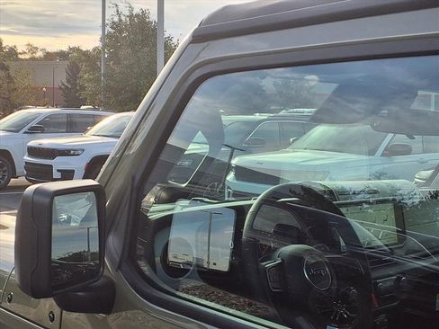 New 2026 Jeep Wrangler Sport S image 23