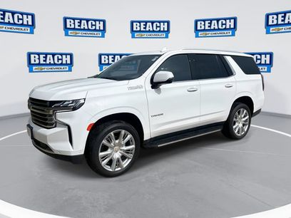 Used 2023 Chevrolet Tahoe High Country w/ Advanced Technology Package