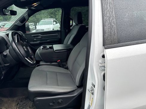 Used 2021 RAM 1500 Big Horn AWD/4WD image 11