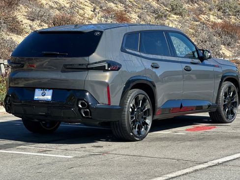 New 2026 BMW XM Label Red w/ M Driver's Package image 2