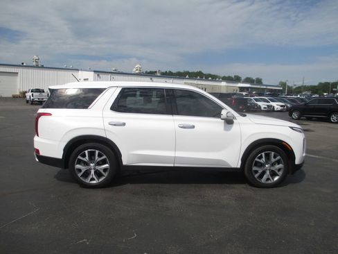Used 2020 Hyundai Palisade SEL AWD/4WD image 4
