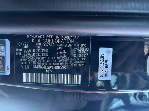 Used 2022 Kia Sorento S image 24