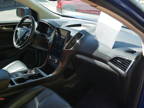 Certified 2022 Ford Edge Titanium w/ Equipment Group 301A AWD/4WD image 29