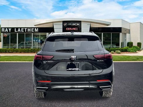 New 2026 Buick Envision Sport Touring AWD/4WD image 4