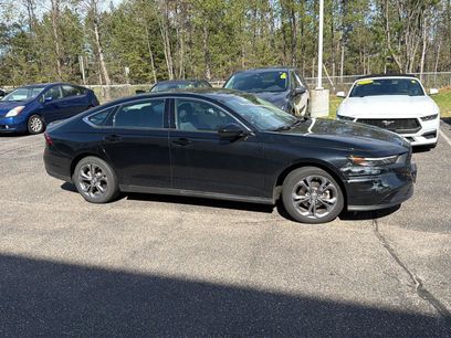 Used 2023 Honda Accord EX
