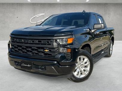 Certified 2024 Chevrolet Silverado 1500 Custom