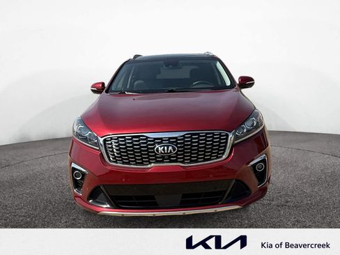 Used 2020 Kia Sorento SX AWD/4WD image 2