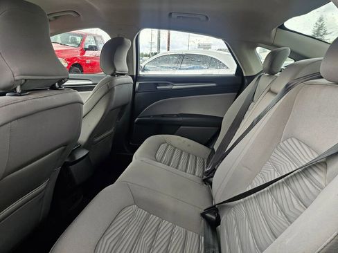 Used 2016 Ford Fusion S w/ Equipment Group 101A FWD image 20