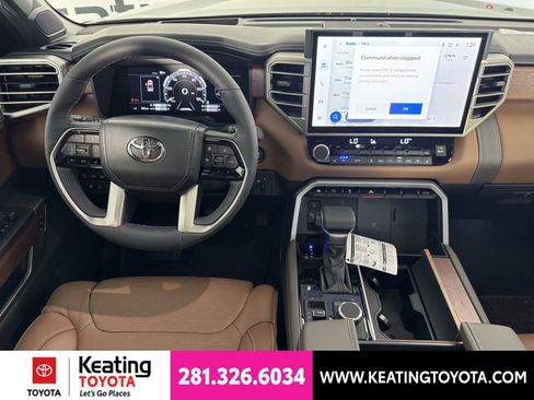 New 2026 Toyota Tundra 1794 Edition AWD/4WD image 8