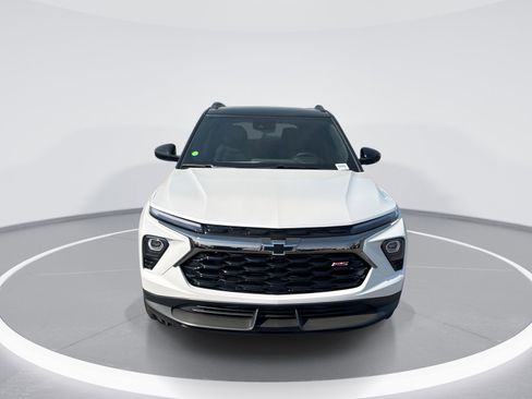 New 2026 Chevrolet TrailBlazer RS image 3