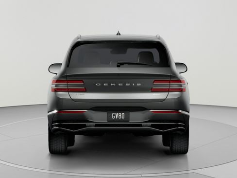 New 2026 Genesis GV80 2.5T AWD/4WD image 7