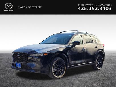 New 2025 MAZDA CX-5 2.5 Turbo