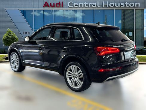 Used 2018 Audi Q5 2.0T Premium Plus w/ Premium Plus Package image 3