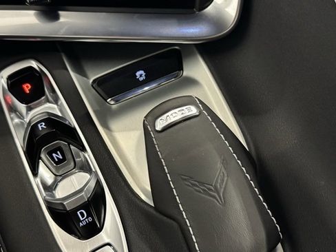 Used 2024 Chevrolet Corvette Stingray Coupe w/ Battery Protection Package image 8