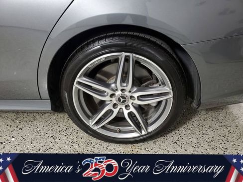 Used 2019 Mercedes-Benz E 450 4MATIC Sedan image 10
