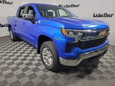 New 2025 Chevrolet Silverado 1500 LT image 1