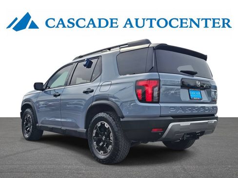 Used 2026 Honda Passport TrailSport Elite image 3
