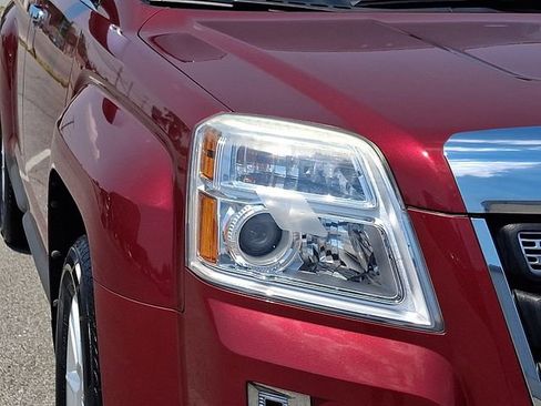 Used 2012 GMC Terrain SLE w/ LPO, Chrome Package FWD image 9