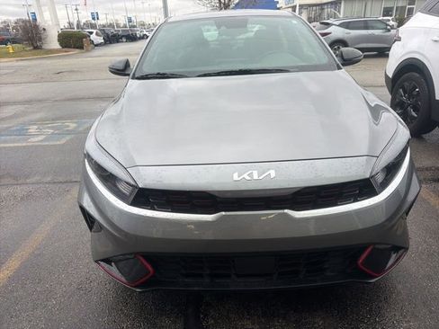 Certified 2024 Kia Forte GT-Line w/ GT-Line Premium Package image 9