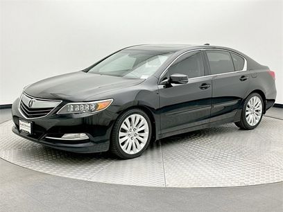 Used 2014 Acura RLX w/ Advance Package