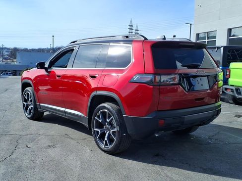 New 2026 Jeep Cherokee Overland image 3