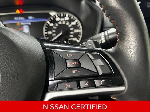 Certified 2024 Nissan Altima 2.5 SR w/ SR Premium Package AWD/4WD image 26