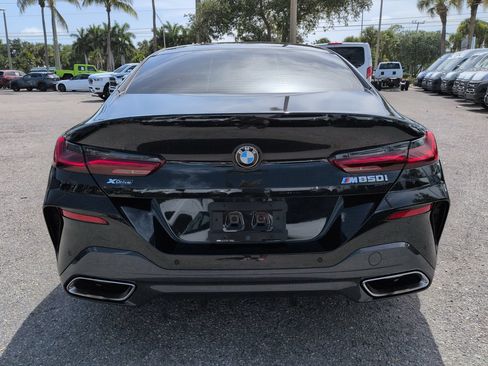 Used 2025 BMW M850i xDrive AWD/4WD image 6