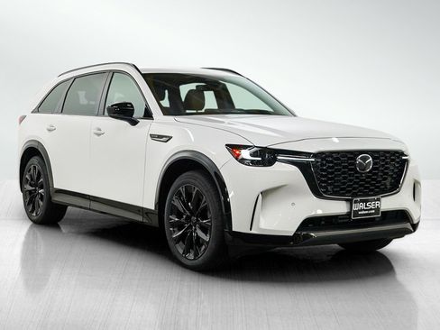 Certified 2026 MAZDA CX-90 3.3 Turbo S w/ Premium Package AWD/4WD image 7