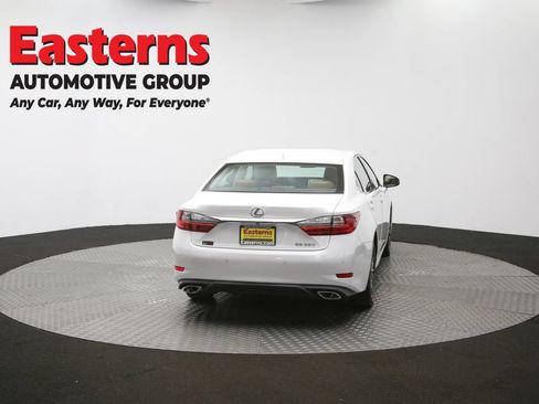Used 2017 Lexus ES 350 w/ Navigation System Package FWD image 43