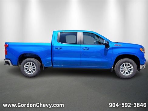 New 2025 Chevrolet Silverado 1500 LT w/ Z71 Off-Road Package image 6