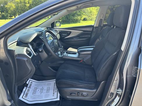 Used 2021 Nissan Murano SV AWD/4WD image 12