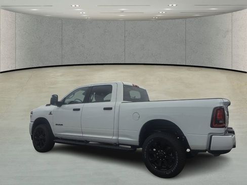 New 2025 RAM 2500 Big Horn image 8