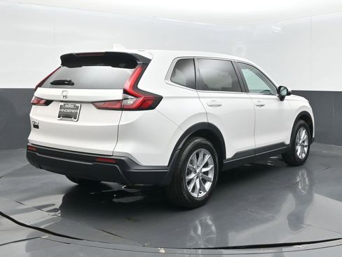 Certified 2025 Honda CR-V EX image 7