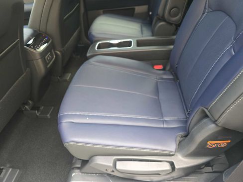 New 2026 INFINITI QX60 Sport w/ Dark Cargo Package image 17