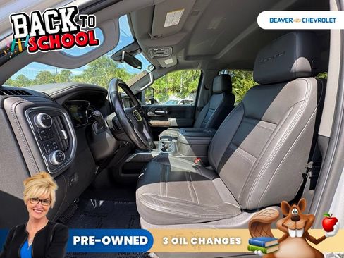 Used 2022 GMC Sierra 2500 Denali AWD/4WD image 13