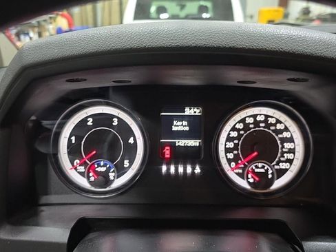 Used 2014 RAM 3500 Tradesman w/ Cold Weather Group image 11