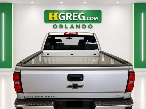 Used 2017 Chevrolet Silverado 1500 LT w/ All Star Edition AWD/4WD image 7