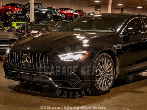 Used 2019 Mercedes-Benz AMG GT 63 image 21